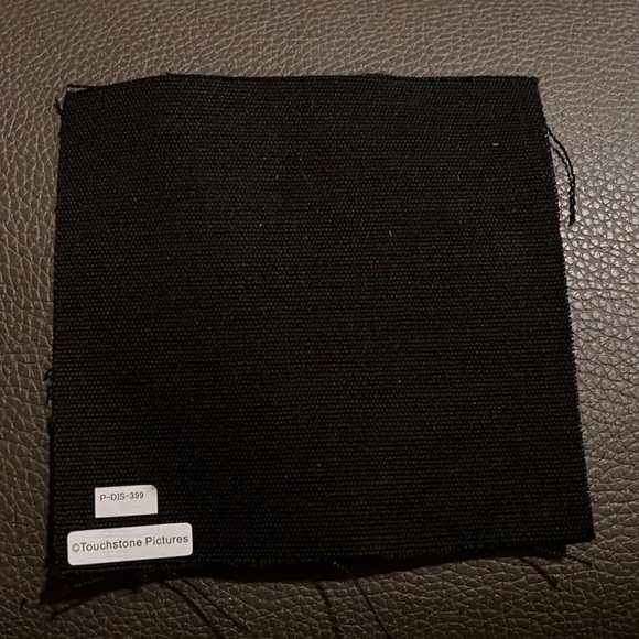 Jack From Nightmare Before Christmas Canvas Patch - Picture 2 of 2